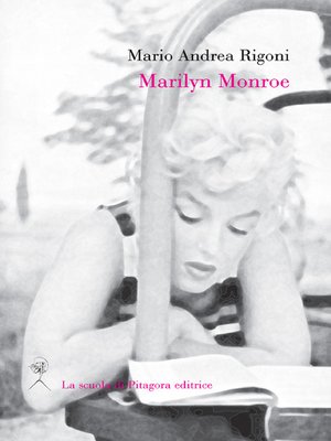 cover image of Marilyn Monroe